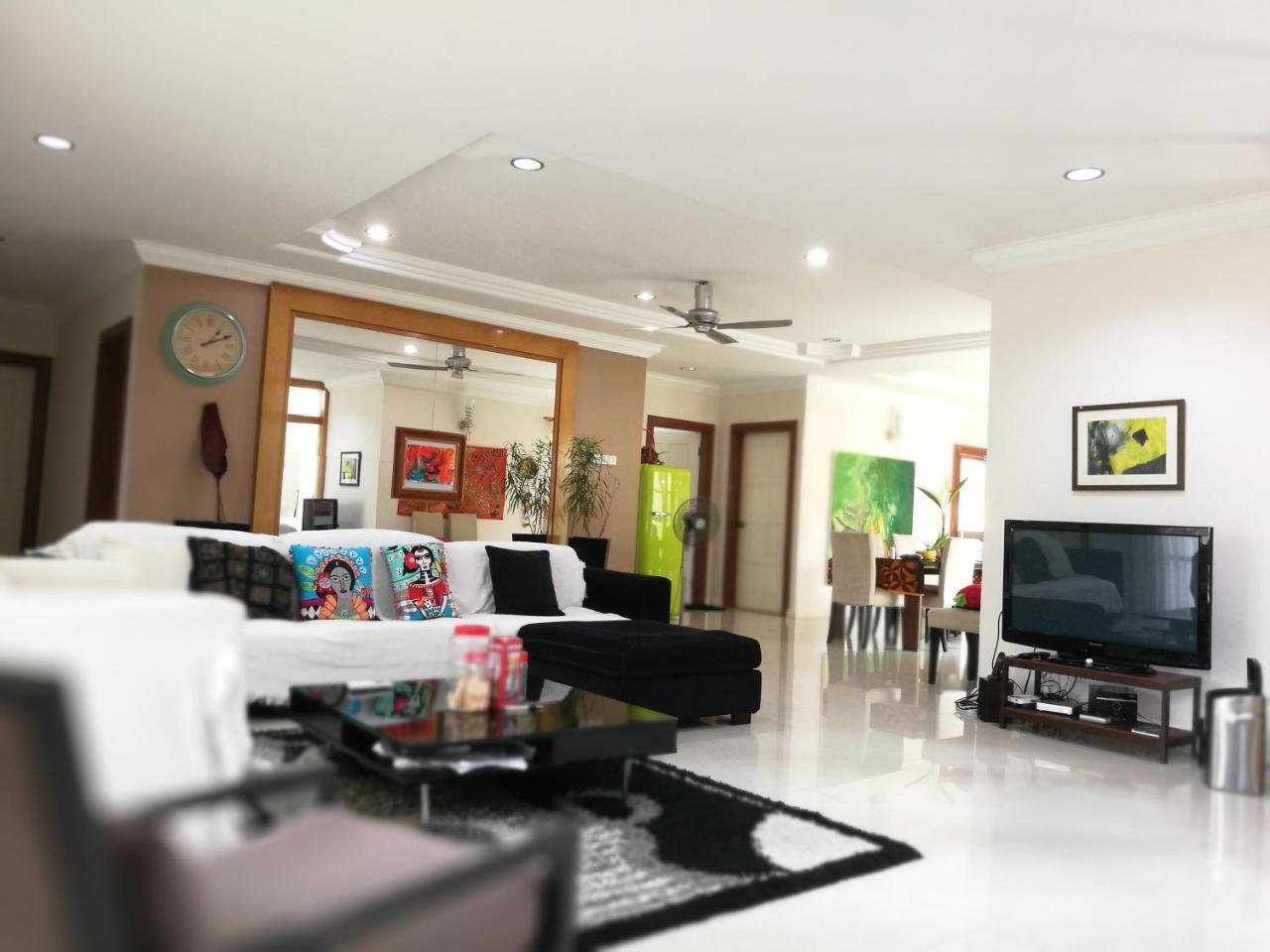 Guesthouse Dragon Place Taiping Luaran gambar