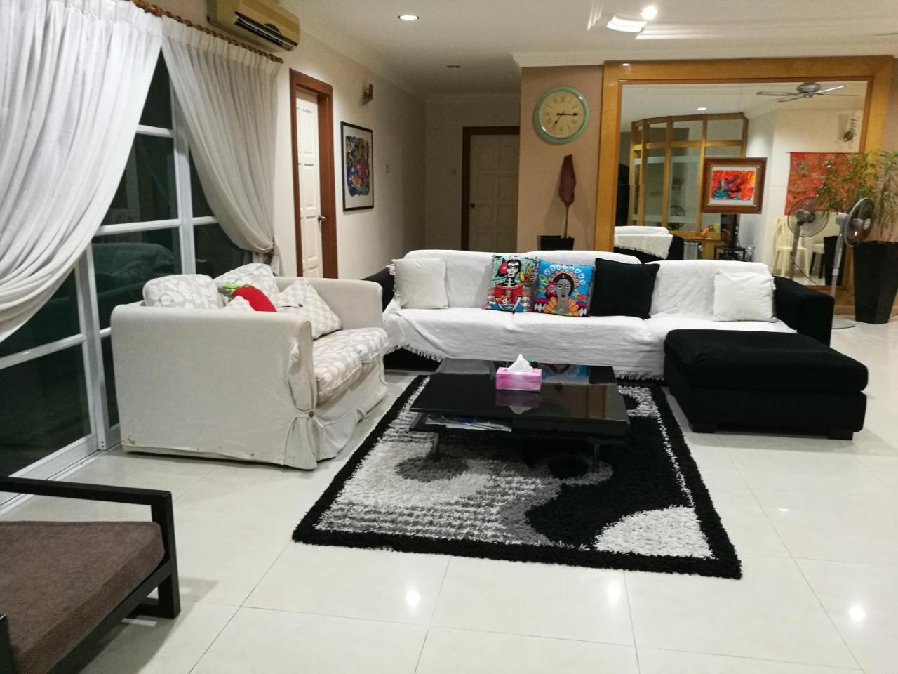 Guesthouse Dragon Place Taiping Luaran gambar