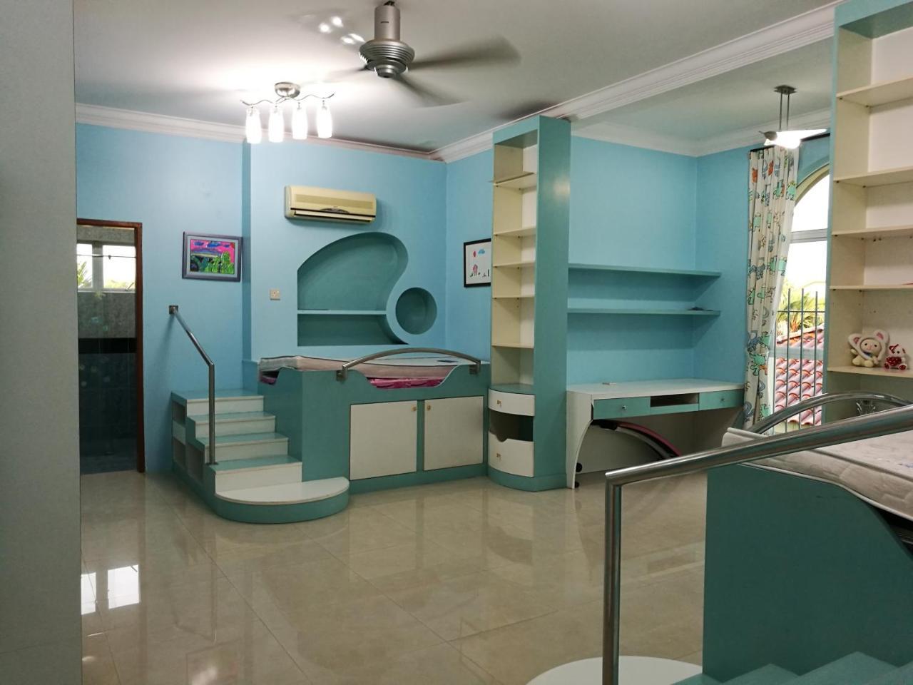 Guesthouse Dragon Place Taiping Luaran gambar
